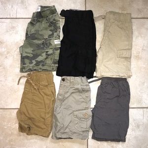 Bundle of Boys Shorts